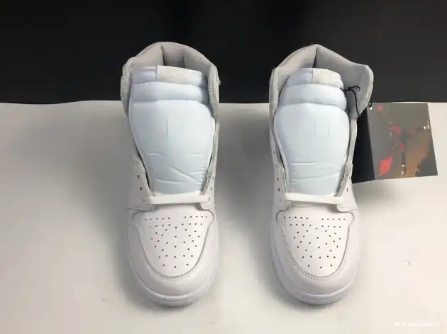 MaikeSneakers Grey 1 85 Retro Neutral BQ4422-100 High Air Jordan 0405